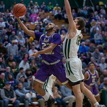 basketball game